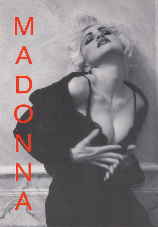 Reproduction Interdite C194 Madonna